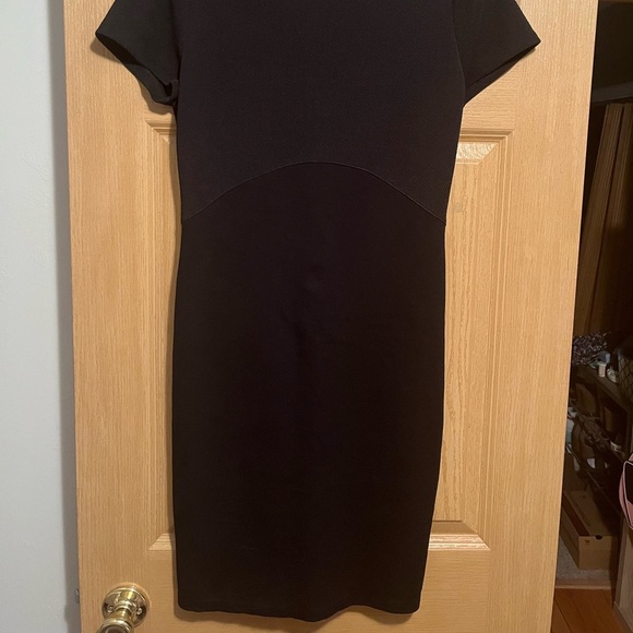 Bar III Black Dress - Picture 4 of 13